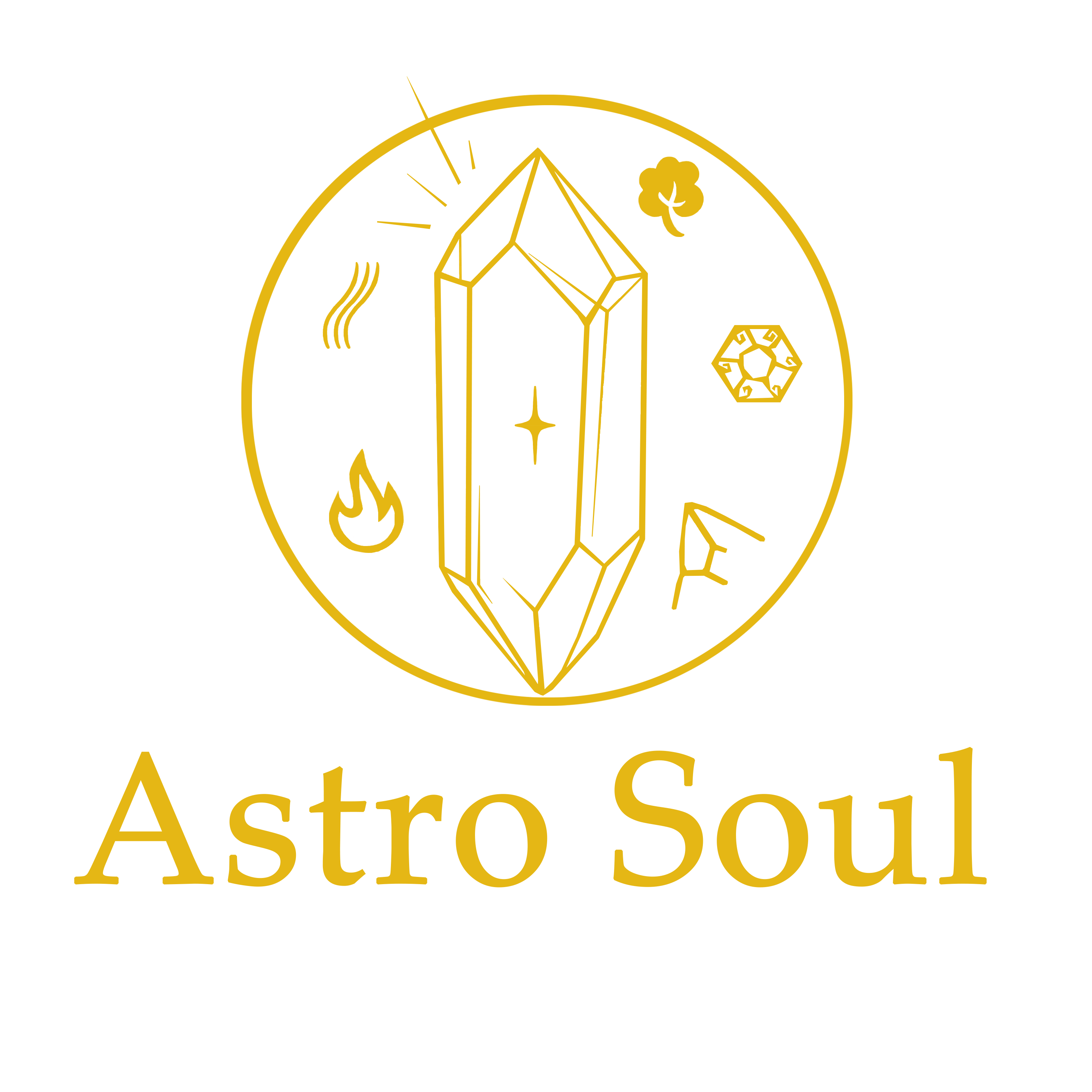 Black Rutilated Quartz Healing Properties Benefits and Uses - ASTROSOUL