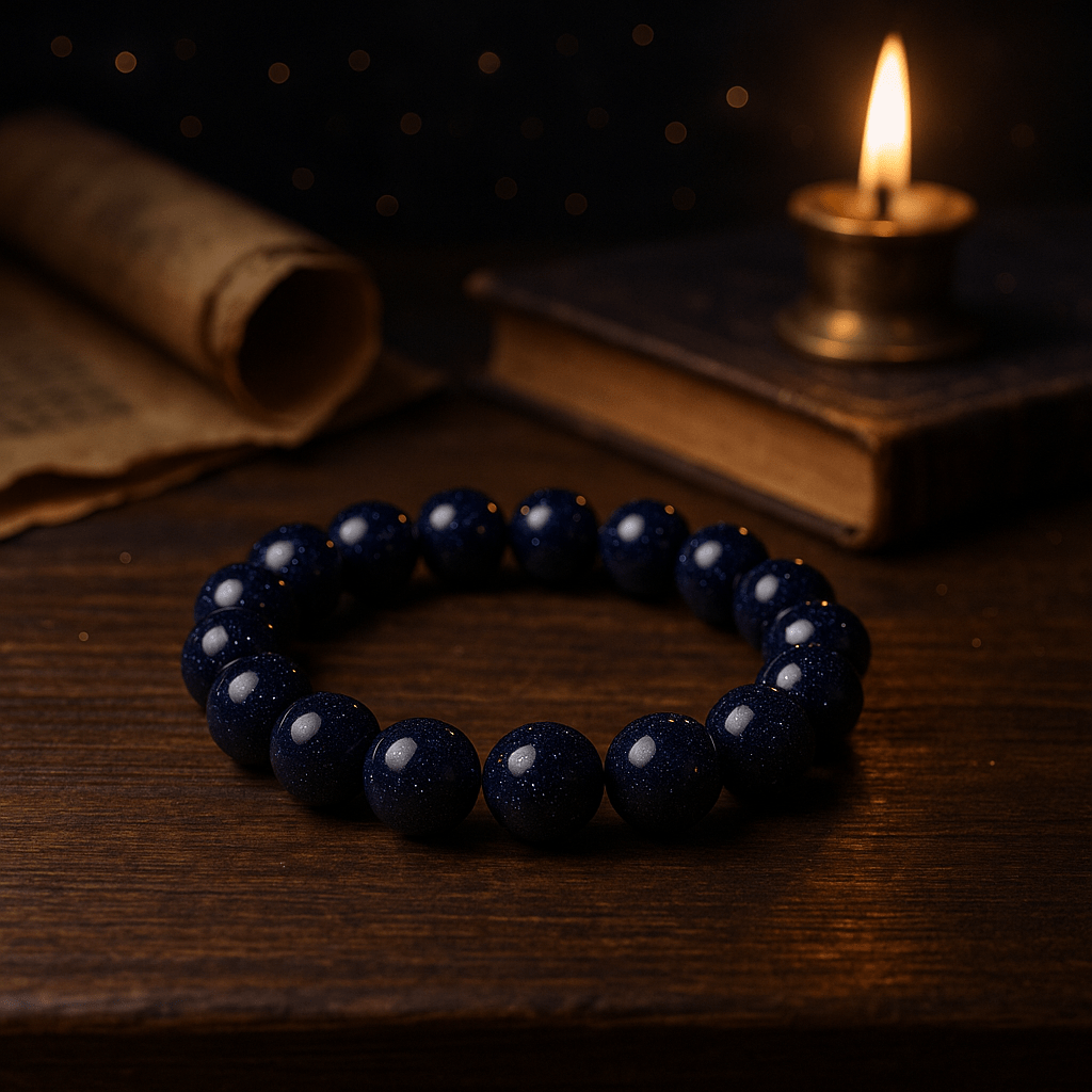 Blue Sandstone: Origins, Properties, and Jewelry Uses - ASTROSOUL