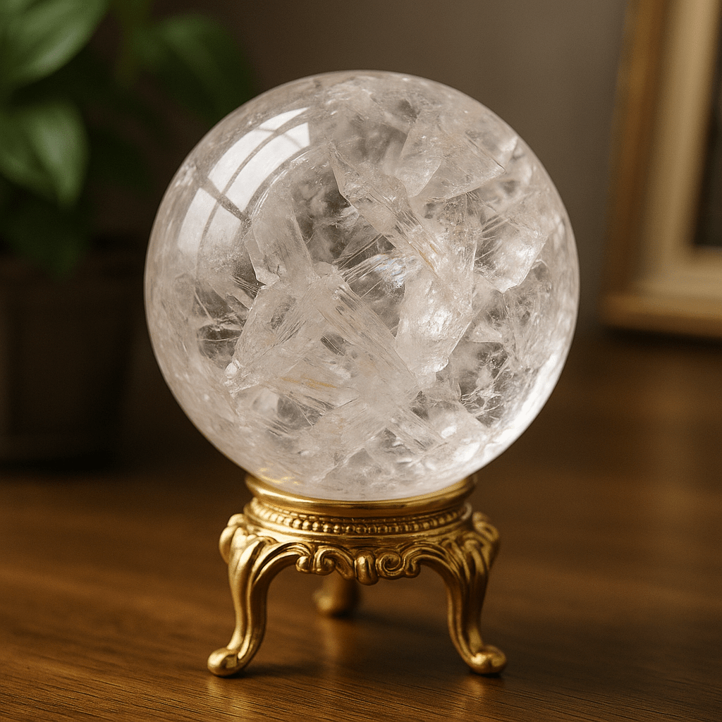 Crystal Ornaments: Materials, Designs, and Everyday Uses - ASTROSOUL