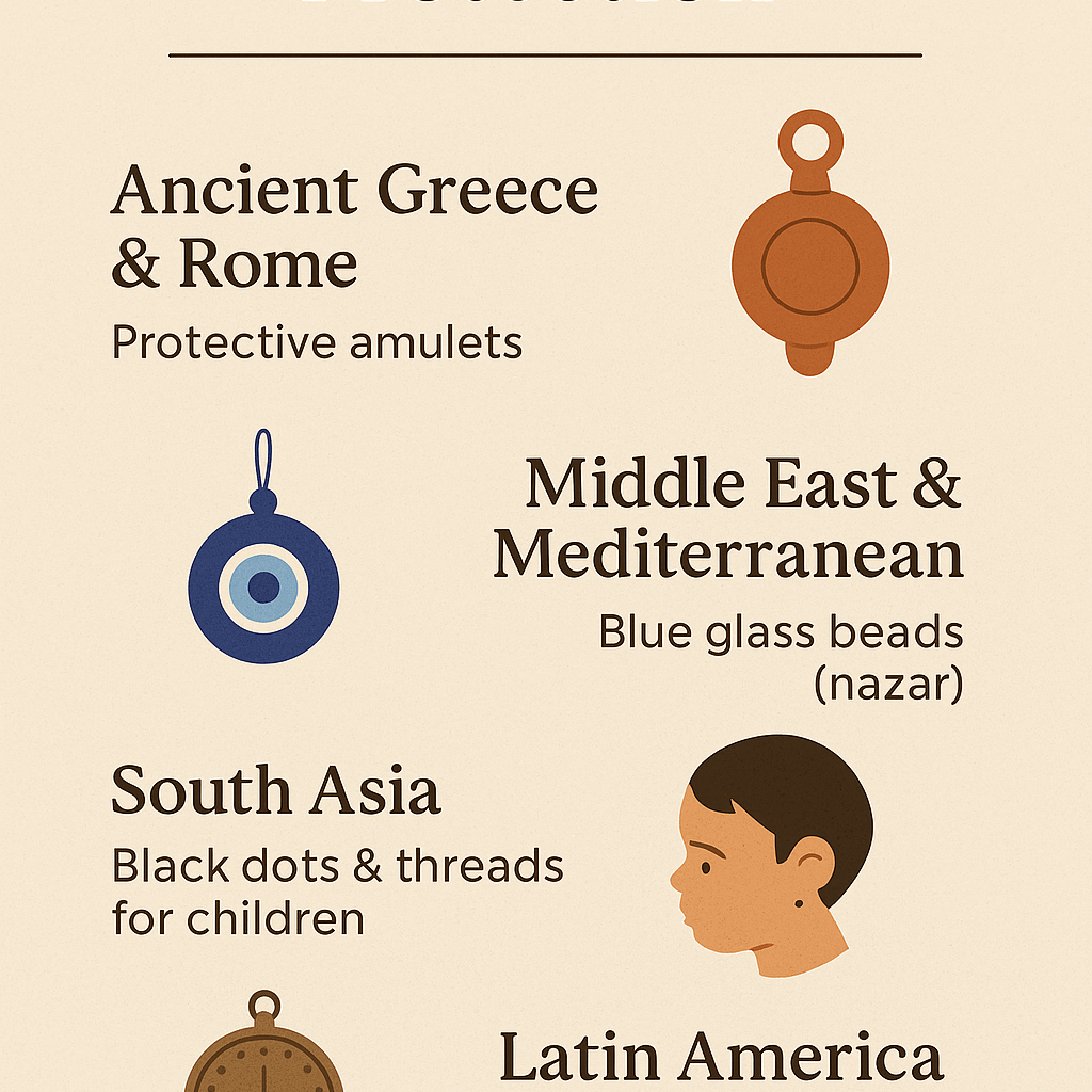 Evil Eye Protection: History, Symbols, and Modern Uses - ASTROSOUL