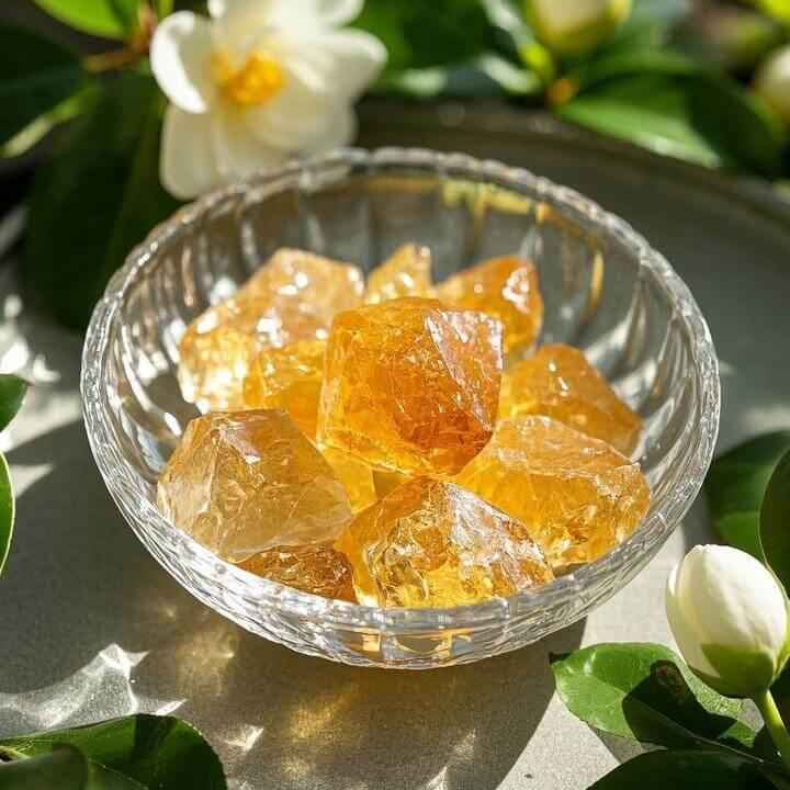 Harnessing the Power of Money Crystals and Attraction Stones - ASTROSOUL