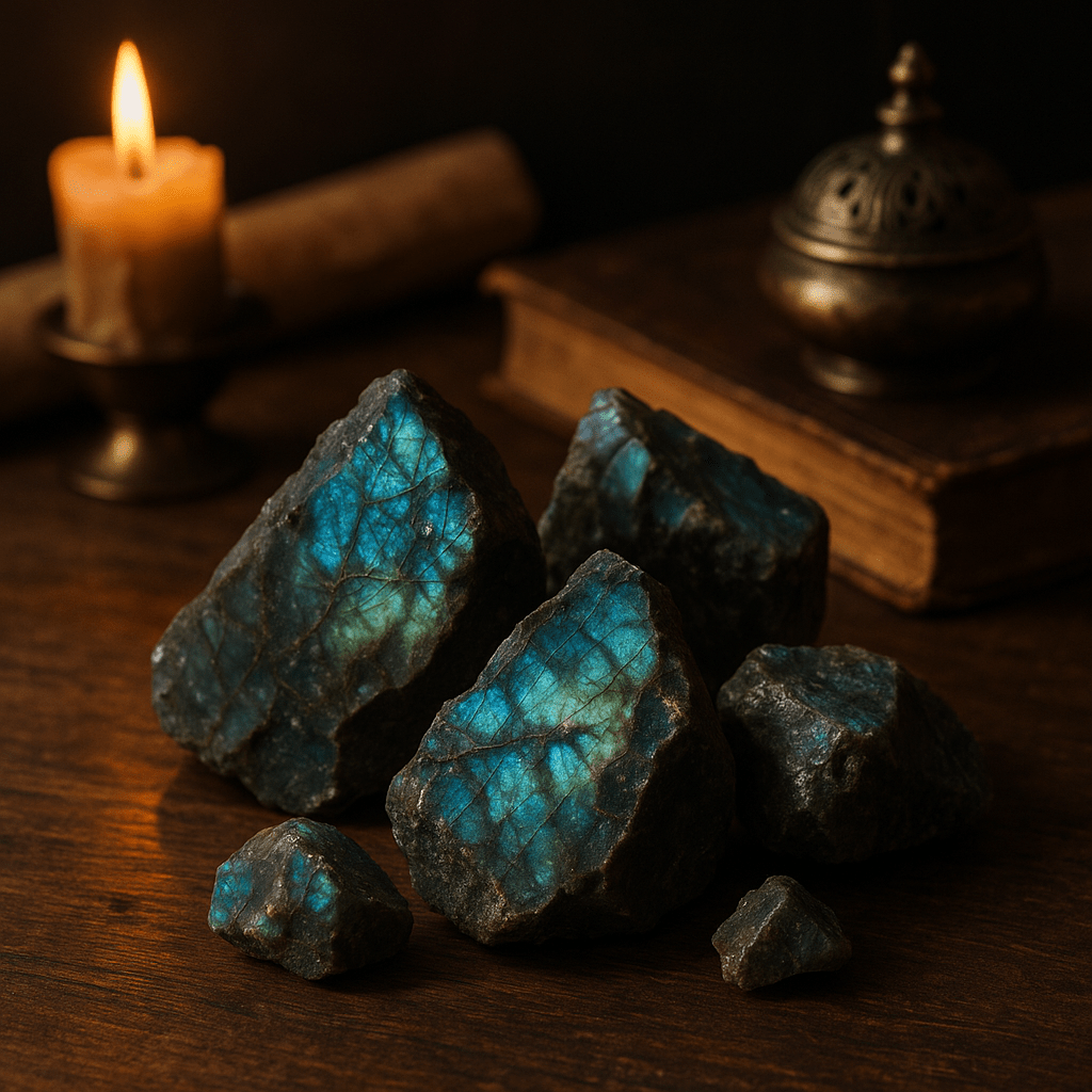 Labradorite Healing Properties Meaning and Modern Uses - ASTROSOUL