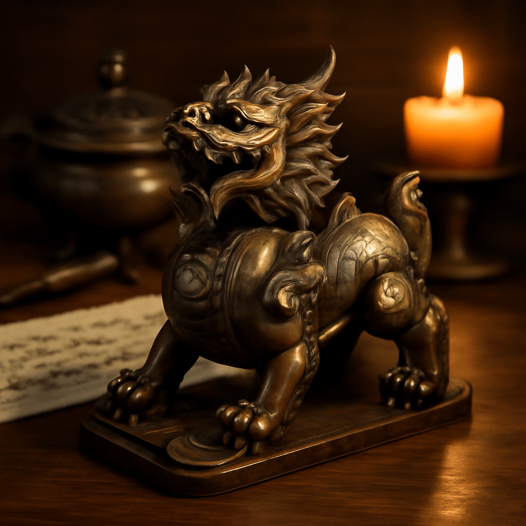 Pixiu Wealth and Protection Symbol Meaning and Uses - ASTROSOUL