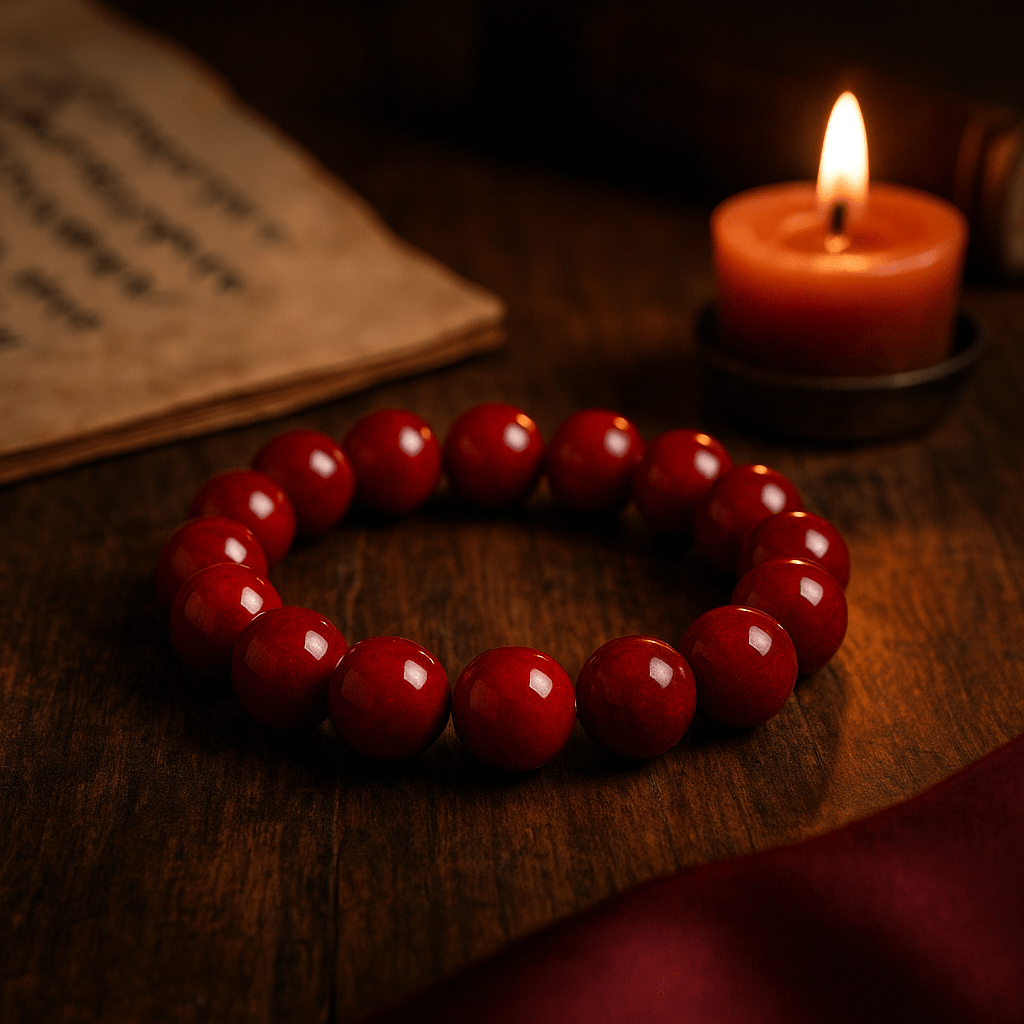 Red Jade Properties Sources and Modern Uses - ASTROSOUL