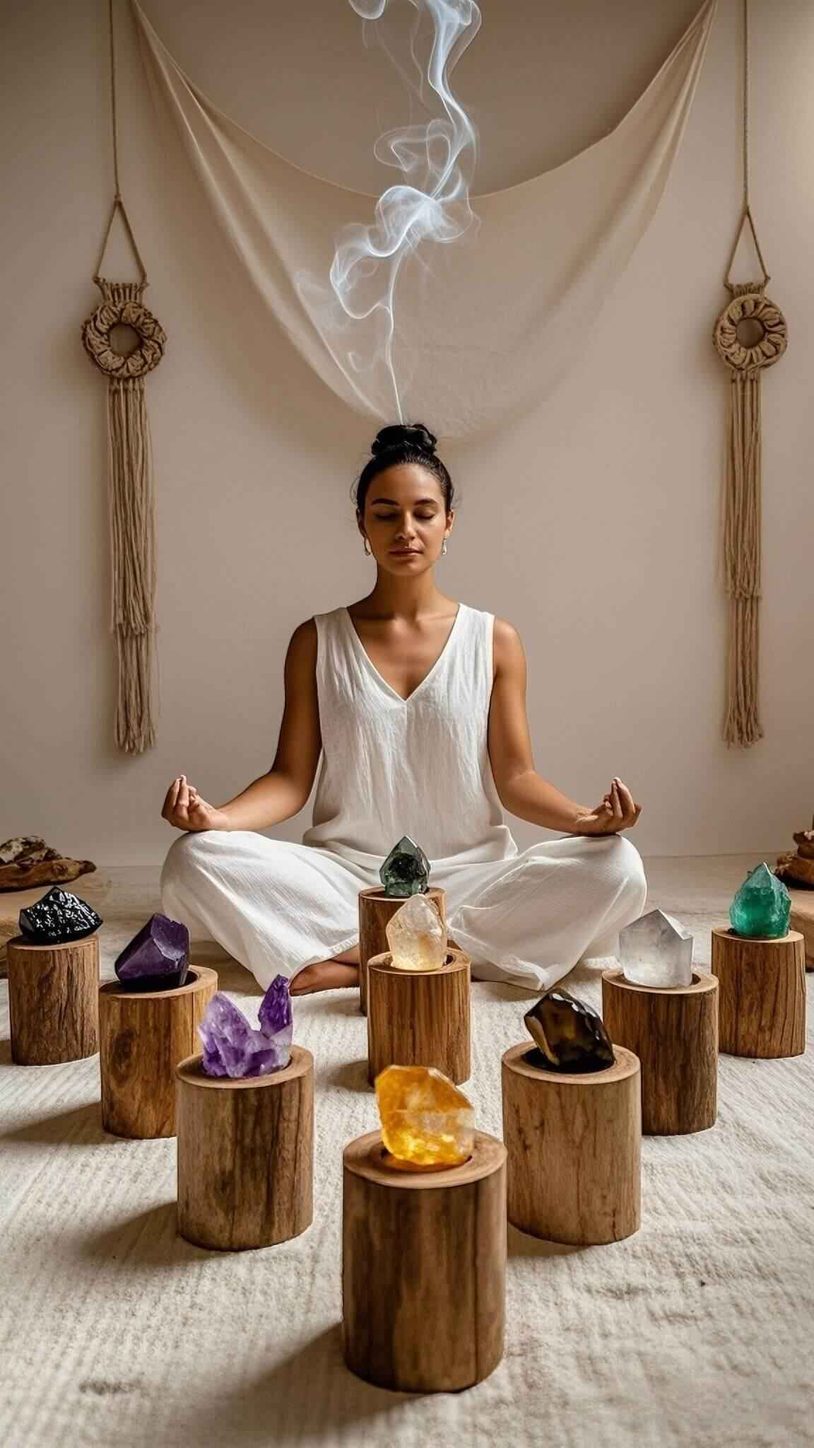 The Importance of Crystal Healing - ASTROSOUL