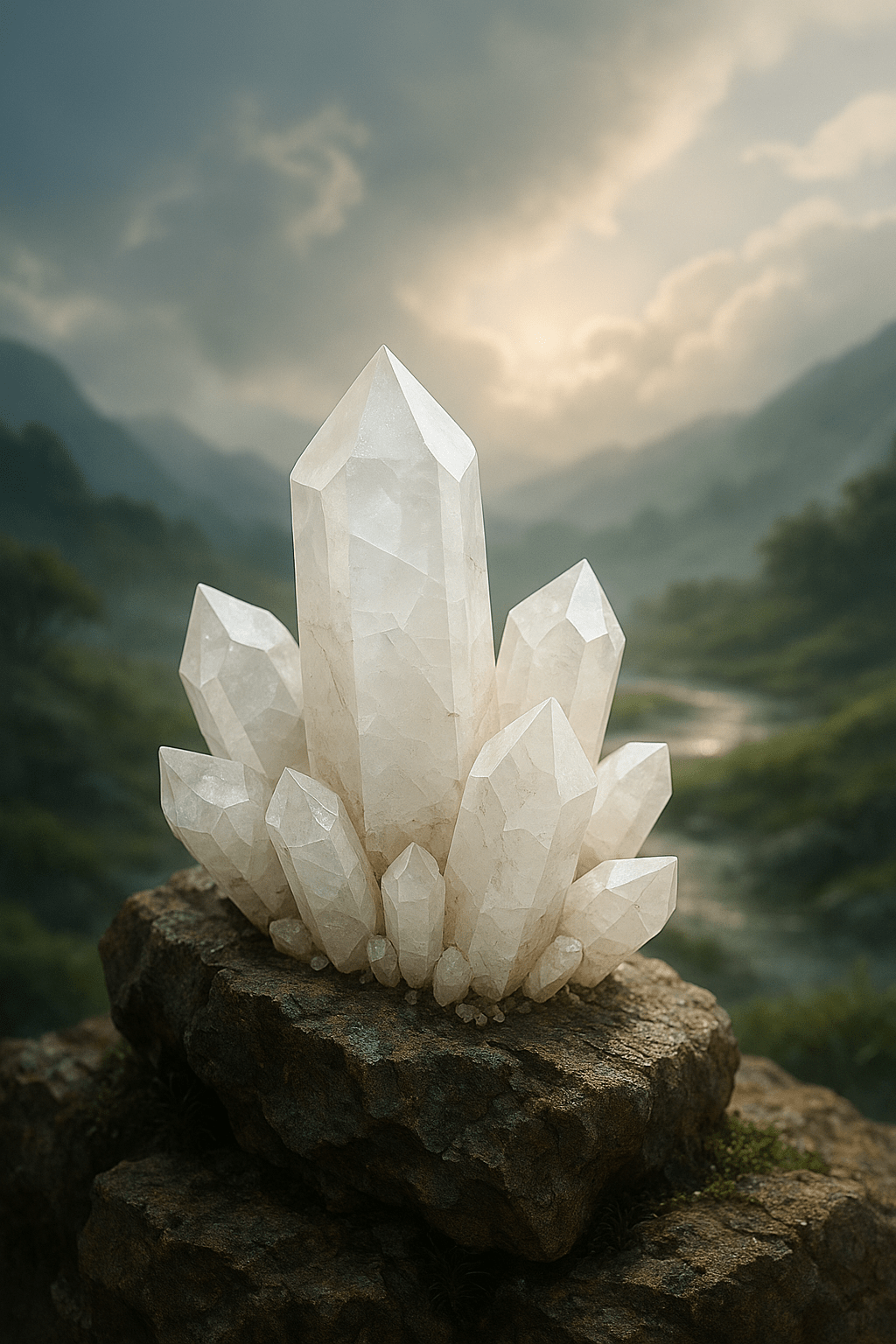 White Turquoise Healing Properties Benefits and Uses - ASTROSOUL