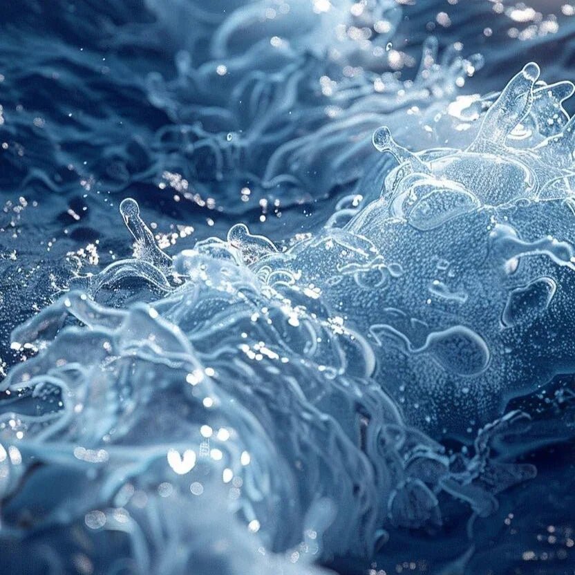 Water Element Crystal bracelets - ASTROSOUL