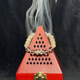 Fortune Blessing Bracelet – Jade, Rutilated Quartz & Pixiu - ASTROSOUL