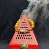 Golden Guardian Crystal Bracelet – Tiger Eye & Citrine Pixiu - ASTROSOUL