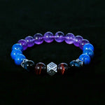 【Mystic Zodialite】- Zodiac Energy HorseBracelet - ASTROSOUL