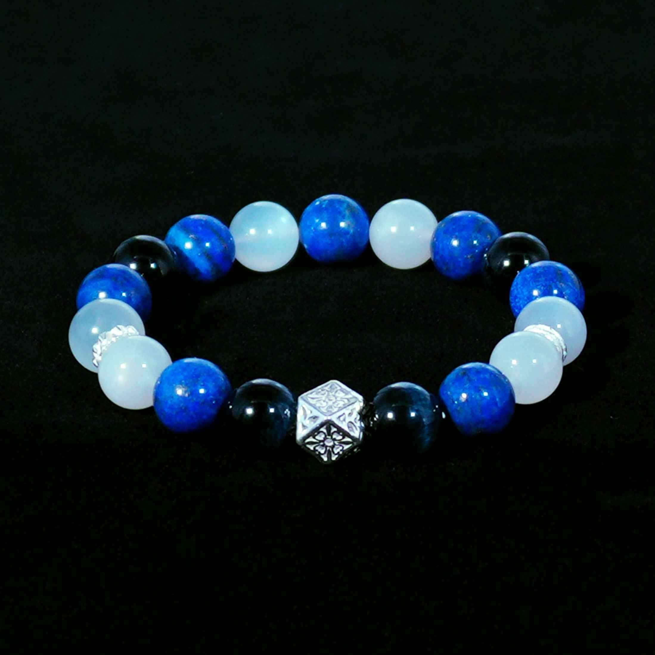 【Mystic Zodialite】- Zodiac Energy MonkeyBracelet