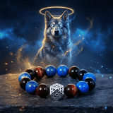 【Mystic Zodialite】 - Zodiac Energy DogBracelet - ASTROSOUL