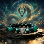 【Mystic Zodialite】 - Zodiac Energy DragonBracelet - ASTROSOUL