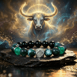 【Mystic Zodialite】 - Zodiac Energy OxBracelet - ASTROSOUL