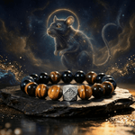 【Mystic Zodialite】 - Zodiac Energy RatBracelet - ASTROSOUL