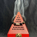 Obsidian Guardian – Black Obsidian Pixiu Crystal Bracelet - ASTROSOUL