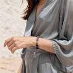 Rainbow Harmony Bracelet – Multi - Gemstone Energy Design - ASTROSOUL