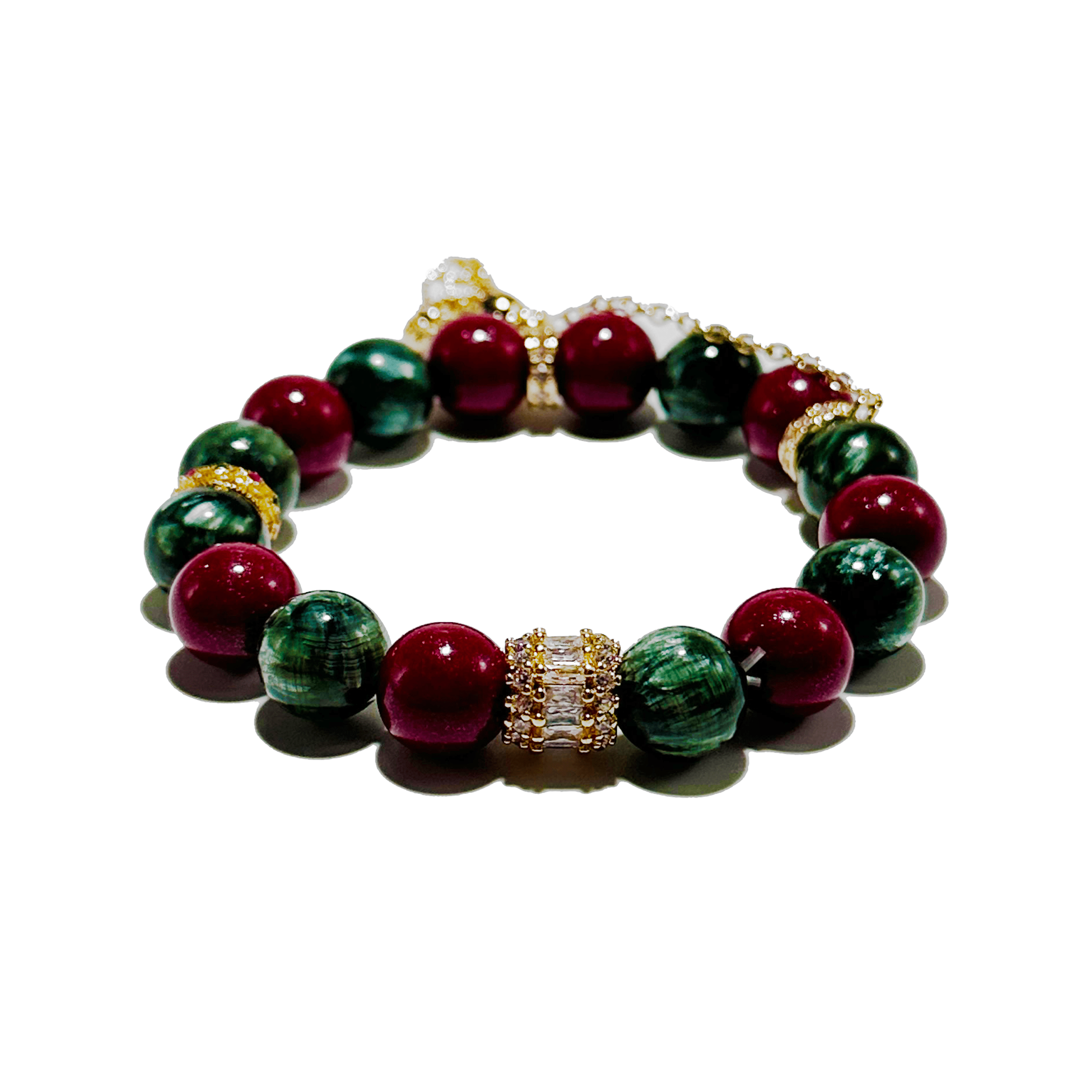 Royal Christmas Guardian Bracelet - ASTROSOUL
