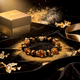 Royal Success Bracelet – Yellow Tiger Eye & Citrine - ASTROSOUL