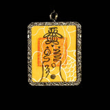 Shield Amulet-Protection Against Spirits for Life-ASTROSOUL