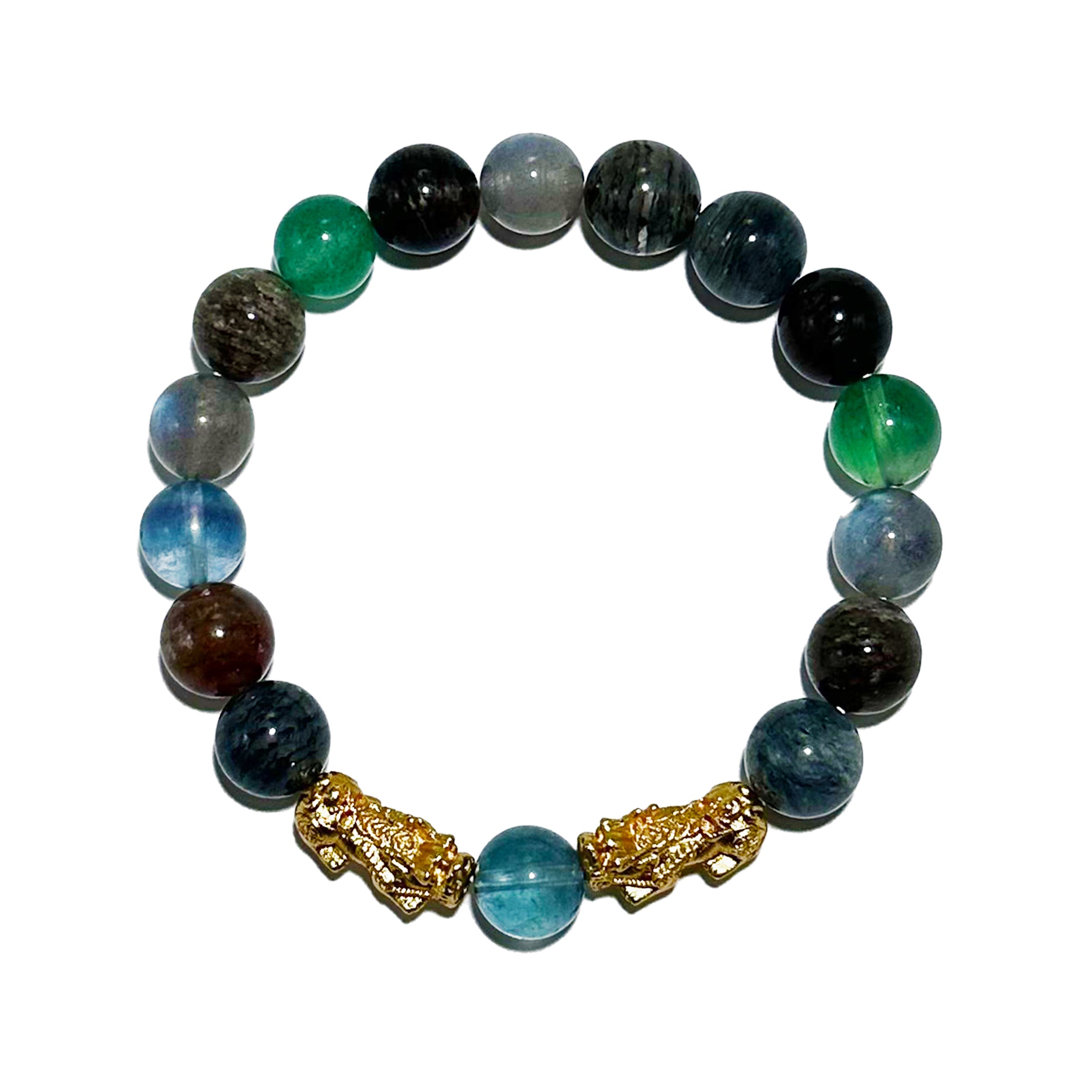 The Luxuriant - 999 Gold Pixiu Serie - ASTROSOUL