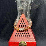 Wealth Guardian Bracelet – Citrine, Rutilated Quartz & Pixiu - ASTROSOUL