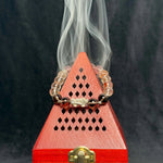 Wealth Guardian Bracelet – Smoky Quartz, Strawberry Quartz & Pixiu - ASTROSOUL